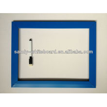 Dry erase board,writing magnet board